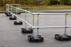 Temporary fence designs are used for construction projects, cordoning off areas for public events, theft deterrence or security. Ideas 30 Of Temporary Handrail Systems New Uglydolls