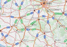 The icon links to further information about a selected place including its population structure (gender, age groups, age distribution, nationality, immigration). Carte Michelin Loir Et Cher Plan Loir Et Cher Viamichelin