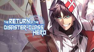 The Return of the Disaster-Class Hero (Official) - YouTube