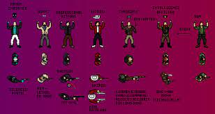 Set in 1989 miami, the game revolves primarily around an unnamed silent protagonist—dubbed jacket by fans—who has been receiving coded messages on his answering machine instru. Part 2 Russians More Characters One Familiar Face There Are References To A Movies And A Comic Book Related To Hotline Miami Along That There Are Also Parts Of The Story Yes