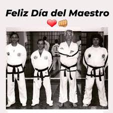 Los profesores pueden cambiar vidas con la mezcla correcta de tiza y desafíos. Gabriela R Galvez Tkd Grgalveztkd Twitter