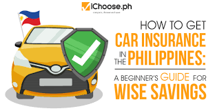 How does car insurance work in philippines. How To Get Car Insurance In The Philippines Ichoose Ph