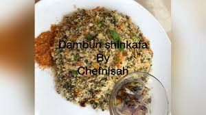 See recipes for dambun kaza, dambun shinkafa, dambun tsaki da zogale too. How To Make Dambun Shinkafa Youtube