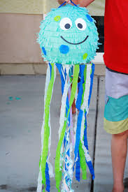 Party decorations for all occasions. Ocean Themed Birthday Party A Real Mom S Guide The Many Little Joys