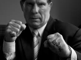 Mad Frankie Fraser and Ronnie Biggs among the gangland figures serving  month-long stretches in new calendar