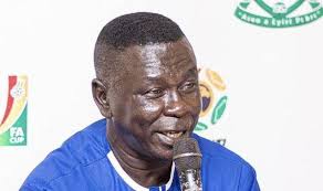 Black Starlets coach Frimpong Manso: "At first, if you ask 8 out of 10  Ghanaian players, they will tell you they are midfielders. But now it is  shifting to wingers. They all