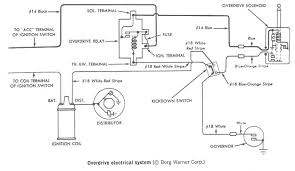 This is a very much clear schematic diagram you can use it as a guidance in one of 1950 studebaker champion flathead inline 6 engine with a carter bbr 1 633s carburetor. I Have A 1949 Mercury That I Converted To 12v I Am Trying To Install A 12v Overdrive Solenoid And 5 Wire Generic Bosch