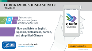 The texas department of state health services (dshs) is working closely with the centers for disease control and prevention (cdc) in . Cdc Na Twitteru V Safe A Smartphone Based Tool That Monitors Vaccine Safety Is Now Available In Spanish Vietnamese Korean And Simplified Chinese Tell Cdc How You Feel After Covid19 Vaccination By Completing Short Surveys Learn