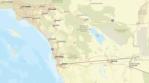 2.1 magnitude earthquake shakes close to Julian, CA on May 9