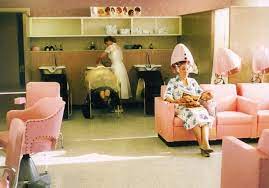13,000+ vectors, stock photos & psd files. A Salon In Pink C1960s Vintage Beauty Salon Vintage Hair Salons Beauty Salon