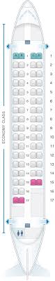 atr 72 500 aircraft seating plan the best and latest