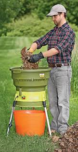 This tumble trimmer seemed to be a pretty cool option, it seemed to be a really good mix of efficiency and quality. Shred Your Leaves For Great Soil Gardener S Supply