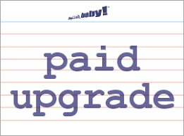 When i buy microsoft office, i don't expect free upgrades for life. What Does Paid Upgrade Mean Learn English At English Baby