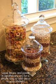 Pin By Candace Towner On How To Stage Your Home Staging To Sell Or Live Apothecary Jars Decor Inexpensive Decor Home Decor Tips
