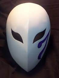  27 Ide Mask Topeng Baju Zirah Seni