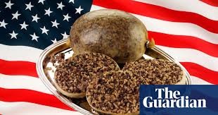 The funnyness with the harmless haggis! The Hunt For Black Market Haggis Food The Guardian