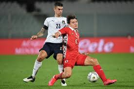 U zoekt een vlucht van italië naar turkije in juli 2021? Oefeninterlands Italie Wint Vlot Duitsland Niet Voorbij Turkije Frankrijk Haalt Uit Buitenlands Voetbal Hln Be