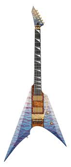 Esp Custom Eclipse Solid Body Electric Guitar Orchid Purple Sunburst Esp Arrow Ctm Fr Namm 2018 Exhibition Custom Shop Guitar In Indigo Purple Gradiation 5a Quilted Maple Top With Koa A Best Guitar Players Guitar Esp Guitars