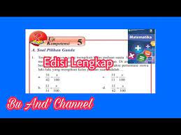 We did not find results for: Uji Kompetensi 5 Pg No 1 20 Matematika Kelas 7 Bab 5 Perbandingan Semester 2 Hal 53 57 Youtube