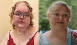 I was watching amy and tammy