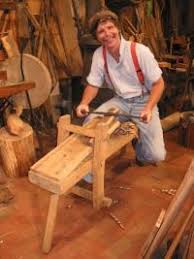 The Woodwright S School Instructors Woodworking Rustic Furniture Diy Woodworking School