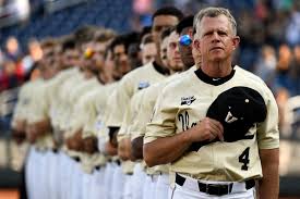 Vanderbilt's kumar rocker shares how special this moment is for him and says he wouldn't trade that feeling for anything. Tim Corbin Without Michigan S Erik Bakich No Vanderbilt Baseball