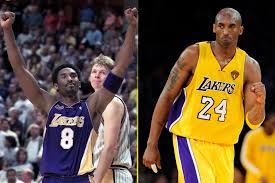 For comparisons, see these basketball jersey cake, lakers basketball birthday cake and michael jordan jersey cake. 8 Or 24 Who Was The Better Kobe Bryant The Tylt
