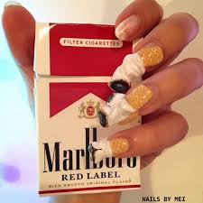 Follow us, save the ideas and be inspired by our content. 50 Most Bizarre And Unique Nail Art Designs