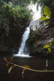 Batu Santek And Tibu Bunter Waterfall Central Lombok We Seek Travel Blog Travel Lombok Adventure In 2020 Waterfall Lombok Australia Travel
