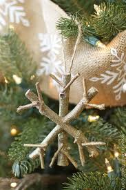 Top 40 Christmas Decoration Made With Twigs And Branches Christmas Celebration All About Christmas Diy Christmas Tree Diy Christmas Ornaments Christmas Tree Decorations Diy