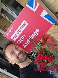 Dan Aldridge MP
