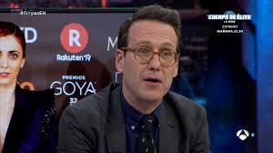 Ernesto Sevilla, Joaquín Reyes y el desastre de los Goya