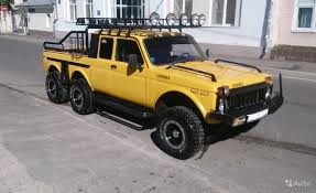 Der lada niva kam im jahr 1976 auf den markt und gehört lada niva 1.7i 4x4 pickup / pritsche+hardtop+sofort+. Motor Es Auf Twitter Lada Niva 6x6 Pick Up La Transformacion Definitiva Del Todoterreno Ruso Https T Co Ob7mpcj5os Lada Russia Tuning Lada Ladaniva Pickup 6x6 Https T Co Khyzdvhuk5
