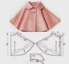 Pelerin Model Ve Kalip Fikirleri Nebihan Akca Kizlar Moda Dikis Barbie Giysileri