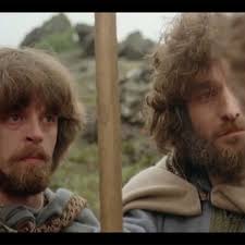 Descent in Egil's Saga, with nodes