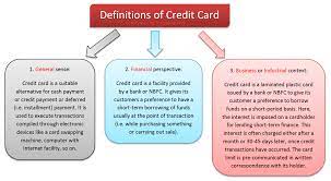 Essentially, sharia prohibits the payment and acceptance of interest. What Is Credit Card Meaning Definition Size And Anatomy