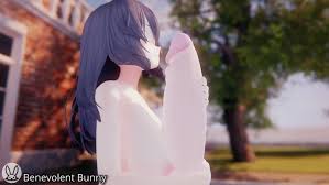 Futa Expansion - Benevolent Bunny's Massive Transformation