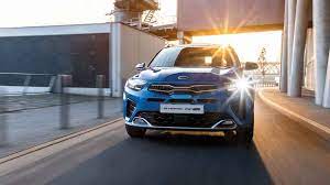 2021 Kia Stonic Gt-line - European Version - Dailyrevs Kia Car Gallery