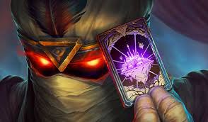 Defeating a bank is no small feat. Everything You Need To Know About The Locations In Hearthstone S Dalaran Heist Dot Esports