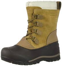 Details About Kids Northside Boys Back Country Mid Calf Lace Up Snow Boots Sand Size 0 0