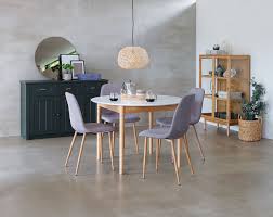 Whether your space is formal or casual, explore kitchen chair styles that make a statement in your home. Dining Chair Jonstrup Grey Light Oak Jysk