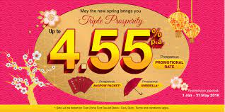 Under fixed deposit account, money is deposited for a fixed period say six months, one year, five years or even ten years. Affin Cny Fd Promo Proxmator