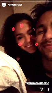 Neymar has cheekily taunted his girlfriend natalia barulich's ex maluma. Neymar Jr Girlfriend Instagram The Best Undercut Ponytail