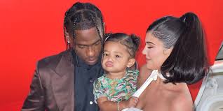 The reality star posted this picture of her and boyfriend, rapper travis scott with the caption 'baby number 2?'. Kylie Jenner And Travis Scott Want To Give Stormi A Sibling Asap