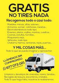 Mil Anuncios Com Recogida Muebles Viejos En Gratis