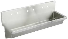 station commercial wash sinks