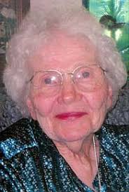 Dorothy May Ericson Harris Lewis Obituary