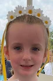 Daisy Headband for Girls, Flower Hairband, Satin Headband, Flower Girl  Hair, Gift for Girl, Hair Accessory