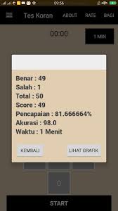 Bagikan lembar soal kepada testee.2. Download Tes Koran Test Pauli On Pc Mac With Appkiwi Apk Downloader