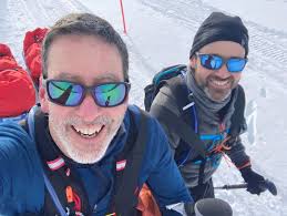 Successful 'Lapland Arctic Ultra' Raises More Than £3,200 for Rhino  Conservation